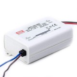 Mean Well APC-25-350 24.5W/25-70V/350mA áramgenerátoros tápegység