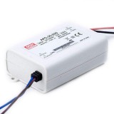 Mean Well APC-35-500 35W/25-70V/500mA áramgenerátoros tápegység