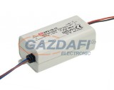Mean Well APV-16-24 Egykimenetes LED tápegység 16 W