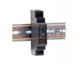 Mean Well HDR-15-24 DIN sínre pattintható tápegység, 15 W, 24 V