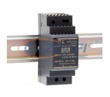 Mean Well HDR-30-24 DIN sínre pattintható tápegység, 36 W, 24 V