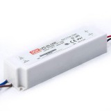 Mean Well LPC-35-1400 35W/9-24V/1400mA áramgenerátoros tápegység