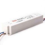 Mean Well LPC-60-1050 60W/9-48V/1050mA áramgenerátoros tápegység