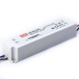 Mean Well LPC-60-1750 60W/9-34V/1750mA áramgenerátoros tápegység