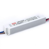 Mean Well LPH-18-24 18W/24V/0-0,75A tápegység