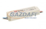 Mean Well LPV-100-12 Egykimenetes Class 2 LED tápegység 100W, 12V, 0-8,5A