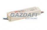 Mean Well LPV-100-24 Egykimenetes Class 2 LED tápegység 100W, 24V, 0-4,2A