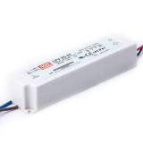 Mean Well LPV-35-24 35W/24V/0-1A tápegység