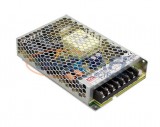 Mean Well LRS-150-24 Mini egykimenetes kapcsolóüzemű tápegység, 150 W, 24 V
