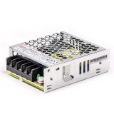 Mean Well LRS-50-24 50W/24V/0-2,2A tápegység