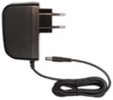 MEAN WELL MW stabilizált 1000mA Stabilizált, kapcsolt üzemű, dugaszolható, hálózati tápegység, 12VDC, 1A, 12W.