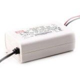 Mean Well PLD-25-350 áramgenerátoros tápegység