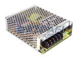 Mean Well RS-100-24 Mini egykimenetes kapcsolóüzemű tápegység, 100 W, 24 V