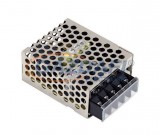 Mean Well RS-15-24 Mini egykimenetes kapcsolóüzemű tápegység, 150 W, 24 V