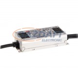 Mean Well XLG-75-24-A Egykimenetes konstans teljesítményű LED tápegység, 75 W, 24 V