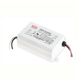 MEANWELL 16W PCD-16-350 16W 24-48V/ 350mA primer oldalról dimmelhető LED tápegység