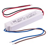 MEANWELL 18W LPH-18-12 IP67 LED tápegység