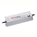 MEANWELL 240W HLG-240H-24A IP65 fém 24VDC LED tápegység