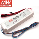 Meanwell kültéri trafó LPV-60-24 IP65