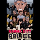 Meca Games Karma City Police (PC - Steam elektronikus játék licensz)