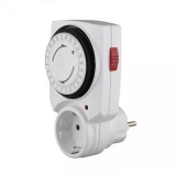 Mechanikus napi kapcsolóóra (időkapcsoló)