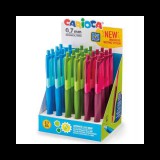 Mechanikus töltőceruza 0,7mm többféle színben - Carioca