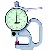 Mechanikus vastagságmérő 0-10/0.01 mm - Insize 2364-10
