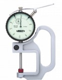 Mechanikus vastagságmérő, B-típus 0-30/0.01 mm - Insize 2366-30B