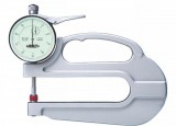 Mechanikus vastagságmérő, mély kengyellel 0-10/0.01 mm - Insize 2365-10