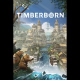 Mechanistry Timberborn (PC - Steam elektronikus játék licensz)