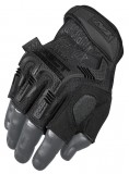 Mechanix M-Pact taktikai kesztyű, fekete, ujjatlan