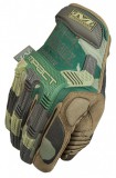 Mechanix M-Pact taktikai kesztyű, Wodland terepszín