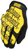 Mechanix Original taktikai kesztyű, sárga