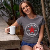 Mecsek Csillag Női Póló