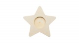 Mécsestartó Csillag (3 db)