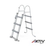 Medence létra 107 cm Bestway