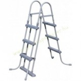 Medence létra közepes 107 cm - Bestway