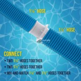 Medence porszívó tömlőcsatlakozó