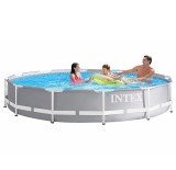 Medence szett Intex Prism Frame Pool 366x76 cm 26712NP