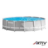 Medence szett Intex Prism Frame Pool 427x107 cm 26720NP