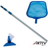 Medence takarító készlet Intex