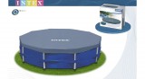 Medence takaró 305 cm INTEX 28030 (fémvázas medencéhez)