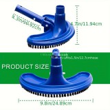 Medencetisztító fej medenceporszívóhoz