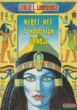 Média Kiadó Leslie L. Lawrence - Nebet Het, a halottak úrnője