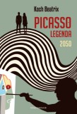 MEDIA NEXUS Kft. Koch Beatrix: Picasso-legenda 2050 - könyv