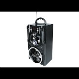 Media-Tech Bluetooth hangszóró Partybox fekete (MT3150) (MT3150) - Hangszóró