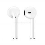 MEDIA-TECH Bluetooth Headset R-PHONES PRO TWS, fehér (MT3593)