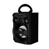 Media-Tech BOOMBOX LT Sztereó hordozható hangszóró Fekete 6 W