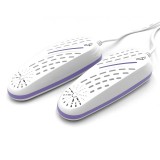 Media-Tech Boots Ozone Dryer 2 ózonos szagsemlegesítö és cipöszárító (MT6532)