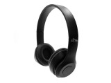 Media-Tech Epsilion Bluetooth mikrofonos fejhallgató, fekete